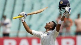 Rohit Sharma, Mayank Agarwal Put on Alert As Prithvi Shaw Slams A Blistering Maiden First-Class Double Hundred After Doping Ban